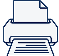 Druckersymbol Link zum Drucken der Seite